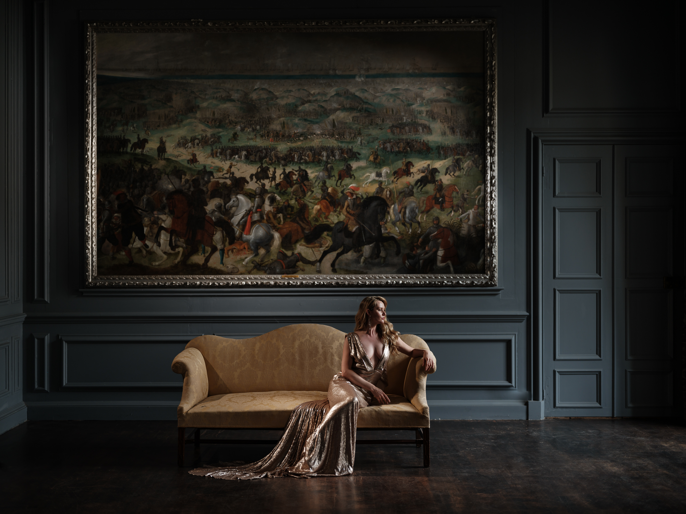 Great Fulford ~ location portrait event - Lovegrove Adventures